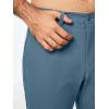 imageJMIERR Mens Chino Pants Casual Stretch Golf Pants Waist Tapered Trousers Lightweight Comfy Pants with Zipper PocketsDark Blue