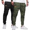 Z  2 Pack  Black  Dark Green