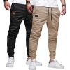 Z  2 Pack  Black  Khaki