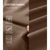 imageJMIERR Mens 100 Cotton Shorts 9quot Casual Elastic Waist Drawstring Lightweight Workout Lounge Beach Jersey Sweat ShortsA Camel