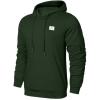 imageJMIERR Mens 2 Piece Outfits Hoodie Sweatshirt Tracksuit ampamp Joggers Sweatpants Sweatsuit SetB Green