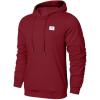 imageJMIERR Mens 2 Piece Outfits Hoodie Sweatshirt Tracksuit ampamp Joggers Sweatpants Sweatsuit SetC Red