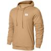imageJMIERR Mens 2 Piece Outfits Hoodie Sweatshirt Tracksuit ampamp Joggers Sweatpants Sweatsuit SetFlaxen