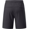 imageJMIERR Mens Athletic Shorts Knit 4 Way Stretch Short with Zipper Pockets Running Workout Sports Gym Lightweight 7quot ShortsDark Grey