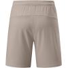 imageJMIERR Mens Athletic Shorts Knit 4 Way Stretch Short with Zipper Pockets Running Workout Sports Gym Lightweight 7quot ShortsLight Brown