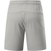imageJMIERR Mens Athletic Shorts Knit 4 Way Stretch Short with Zipper Pockets Running Workout Sports Gym Lightweight 7quot ShortsLight Grey
