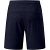 imageJMIERR Mens Athletic Shorts Knit 4 Way Stretch Short with Zipper Pockets Running Workout Sports Gym Lightweight 7quot ShortsNavy Blue