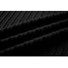 imageJMIERR Mens Casual Polo Shirt Summer Short Sleeve Vacation Button Beach Knit Stretchy Golf ShirtsLong Sleeve  Black
