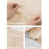 imageJMIERR Mens Knit Henley Shirts Casual Short Sleeve Button TShirt Cable Knitted Polo Shirts Golf ShirtApricot