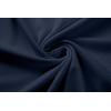 imageJMIERR Mens Long Sleeve Muscle T Shirts Casual VNeck Longline Ribbed Tee ShirtsT Blue  Black