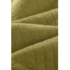 imageJMIERR Mens Quilted Sweatshirt Casual Long Sleeve Outdoor Stand Collar Button Pullover SweatshirtsZ Avocado Green