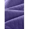 imageJMIERR Mens Quilted Sweatshirt Casual Long Sleeve Outdoor Stand Collar Button Pullover SweatshirtsZ Light Purple