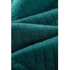 imageJMIERR Mens Quilted Sweatshirt Casual Long Sleeve Outdoor Stand Collar Button Pullover SweatshirtsZ Teal Green