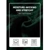 imageJMIERR Mens Sweat Shorts Casual Stretch Elastic Waist Waffle Workout Gym Short 7 inch Inseam Running Short with PocketBlackish Green