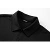 imageJMIERR Mens Track Suits 2 Piece Outfits Quarter Zipper Polo Shirt Tracksuit ampamp Joggers Sweatpants Sweatsuit Sets