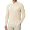 Long Sleeve - Beige