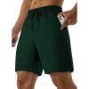 Blackish Green
