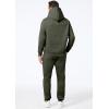imageJMIERR Mens 2 Piece Outfits Hoodie Sweatshirt Tracksuit ampamp Joggers Sweatpants Sweatsuit SetMoss Green