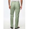 imageJMIERR Mens Casual Drawstring Pants Elastic Waist Lightweight Pant Summer Beach Trouser with PocketsGrass Green