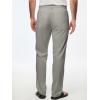 imageJMIERR Mens Casual Drawstring Pants Elastic Waist Lightweight Pant Summer Beach Trouser with PocketsGray