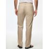 imageJMIERR Mens Casual Drawstring Pants Elastic Waist Lightweight Pant Summer Beach Trouser with PocketsSmoke Gray
