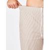 imageJMIERR Mens Seersucker Shorts Casual Stretch Elastic Waist Drawstring Summer Beach Short 7 inch Inseam with PocketsKhaki Stripe