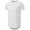 imageJMIERR Mens 3 Pack Cotton Hipster Hip Hop Longline Crewneck TShirtAblackWhiteKhaki