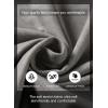 imageJMIERR Mens 3 Pack Cotton Hipster Hip Hop Longline Crewneck TShirtAgreyGreyGrey