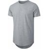 imageJMIERR Mens 3 Pack Cotton Hipster Hip Hop Longline Crewneck TShirt