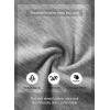 imageJMIERR Mens 3 Pack Cotton Hipster Hip Hop Longline Crewneck TShirt