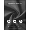 imageJMIERR Mens 3 Pack Cotton Hipster Hip Hop Longline Crewneck TShirt