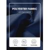 imageJMIERR Mens Casual Cotton Hooded Collar Drawstring Hoodies Pullover Sweatshirts Casual Long Sleeve ShirtsNavy Blue