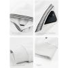 imageJMIERR Mens Hoodies Pullover Casual Cotton Fleece Hooded Sweatshirts Long Sleeve ShirtsWhite