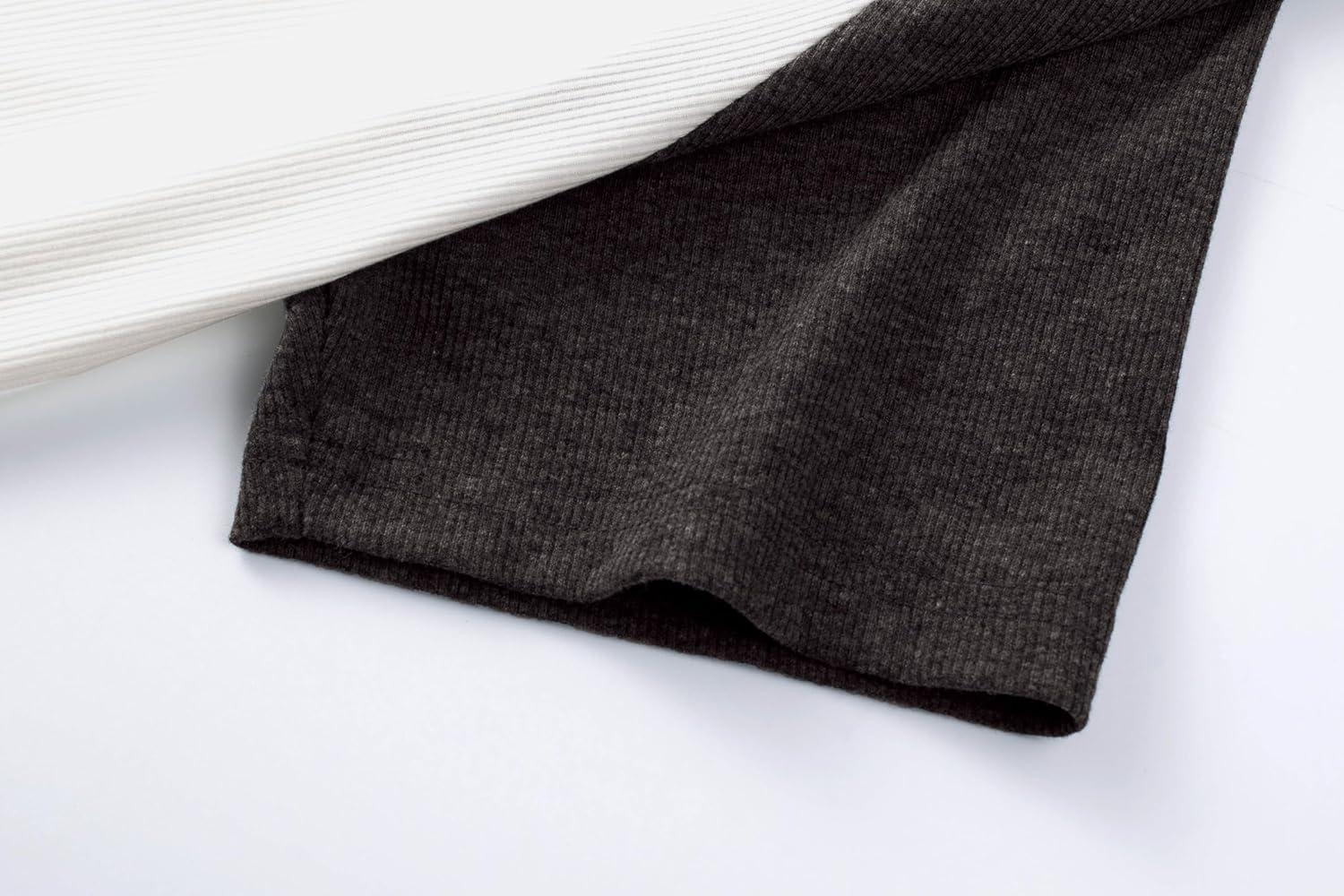 imageJMIERR Mens Muscle Slim Henley Shirts Crewneck Longline TShirt Gym Workout Athletic Shirt Tees with ButtonT White  Grey