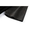 imageJMIERR Mens Muscle Slim Henley Shirts Crewneck Longline TShirt Gym Workout Athletic Shirt Tees with ButtonT Black  Grey