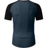 imageJMIERR Mens Muscle Slim Henley Shirts Crewneck Longline TShirt Gym Workout Athletic Shirt Tees with ButtonT Blue  Black