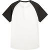imageJMIERR Mens Muscle Slim Henley Shirts Crewneck Longline TShirt Gym Workout Athletic Shirt Tees with ButtonT White  Grey