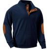 B Navy Blue