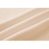 imageJMIERR Mens Crewneck Pullover Sweater Waffle Textured Knitted Sweaters Casual Loose Fit Sweaters with Ribbing Edge07 Apricot