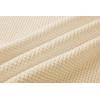 imageJMIERR Mens Crewneck Pullover Sweater Waffle Textured Knitted Sweaters Casual Loose Fit Sweaters with Ribbing Edge08 Light Khaki