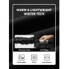 imageJMIERR Mens 2 Piece Outfits Crew Neck Sweatshirt Tracksuit ampamp Joggers Sweatpants Sweatsuit SetBlack