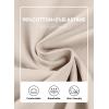imageJMIERR Mens Chino Pants Casual Stretch Waist Tapered Trousers with PocketsE Apricot