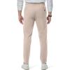 imageJMIERR Mens Chino Pants Casual Stretch Waist Tapered Trousers with PocketsE Apricot