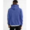 imageJMIERR Mens Cotton Casual Hoodies Sweatshirts Fashion Long Sleeve Drawstring Fleece Pullover Hoodie with PocketsSky Blue