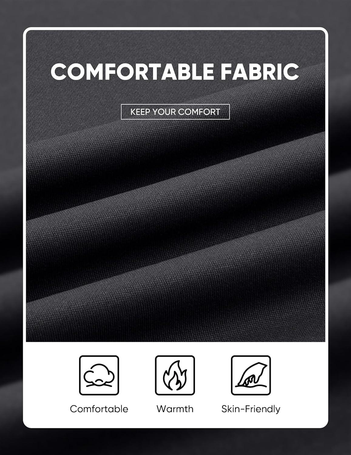 imageJMIERR Mens Sweatpants Wide Leg Color Block Stripes Tapered Trousers Drawstring Waist Casual Stretch Track PantsDark Grey