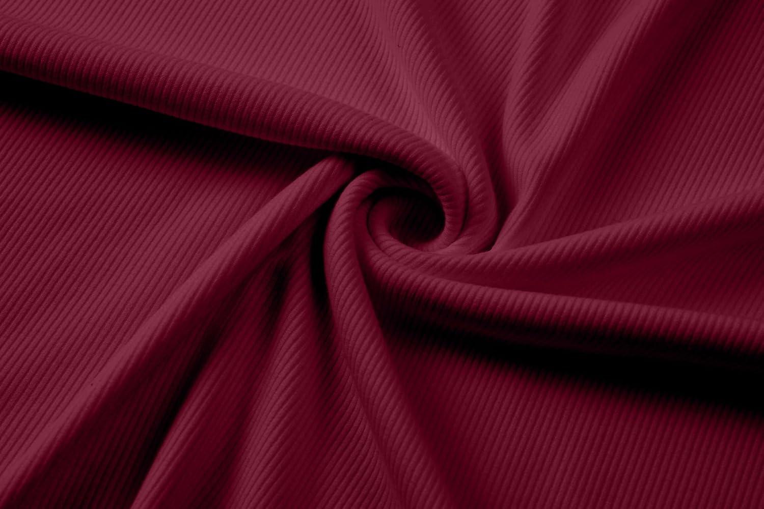 imageJMIERR Mens Muscle Slim T Shirt VNeck Longline Henley Shirt Gym Workout Athletic Tee ShirtsC Red  Black