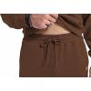 imageJMIERR Mens 2 Piece Outfits Knit Jacquard Pullover Sweatshirt Tracksuit ampamp Joggers Sweatpants Sweatsuit Sets with PocketsBrown