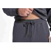 imageJMIERR Mens 2 Piece Outfits Knit Jacquard Pullover Sweatshirt Tracksuit ampamp Joggers Sweatpants Sweatsuit Sets with PocketsDark Grey