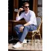 imageJMIERR Mens Casual Baggy Cargo Pants Stretch Sweatpants Loose Fit Drawstring Hiking Workout Joggers with Multi PocketsWild Wind