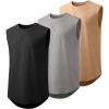 Black/Grey/Khaki